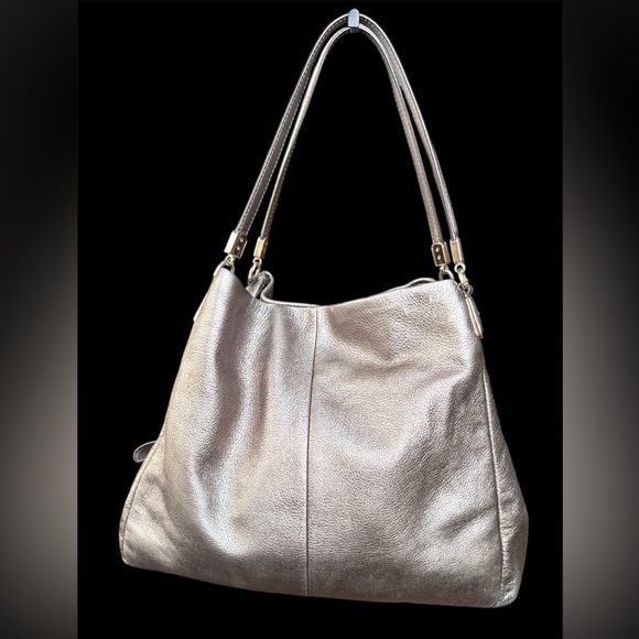 Coach Madison Slouchy Tote Bag - Picture 10 of 10